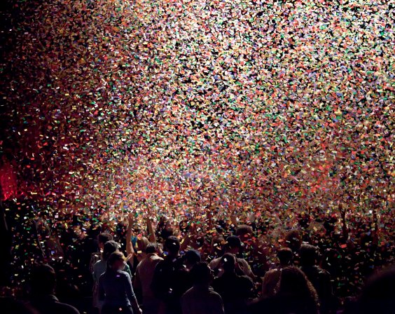 confetti
